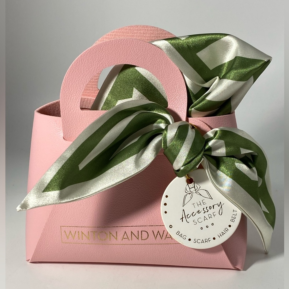 The Accessory Scarf by Winton & Waits NWT